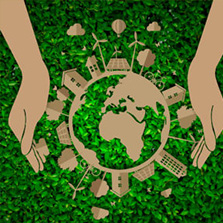 éolienne et l'écologie